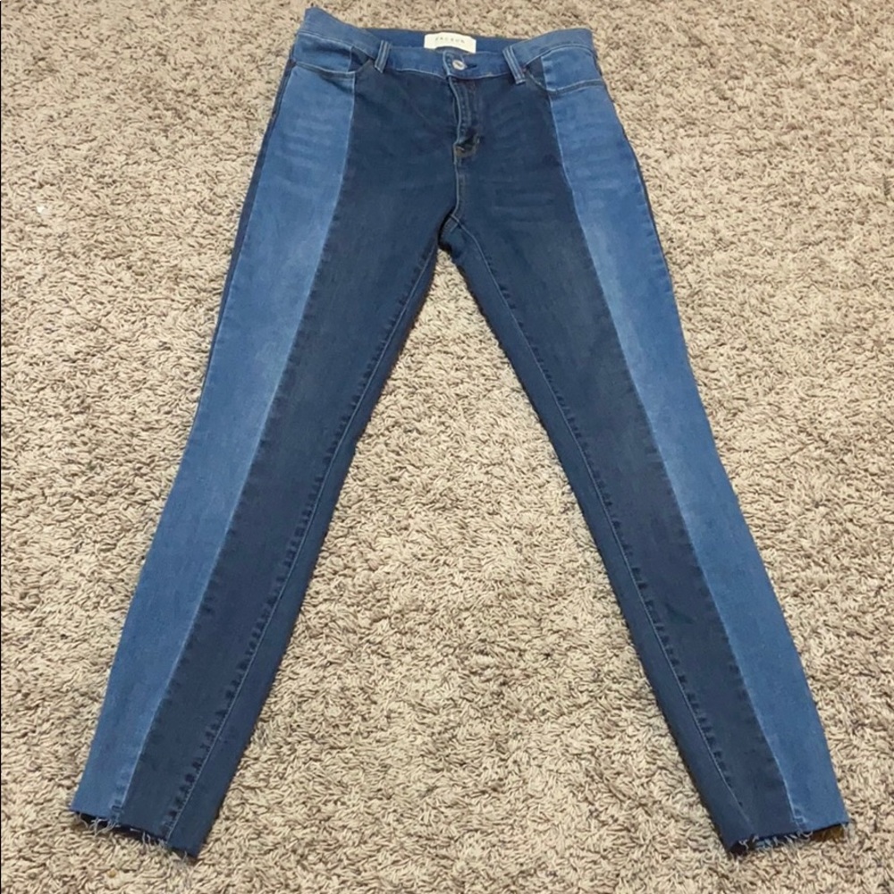 pacsun skinny jeans